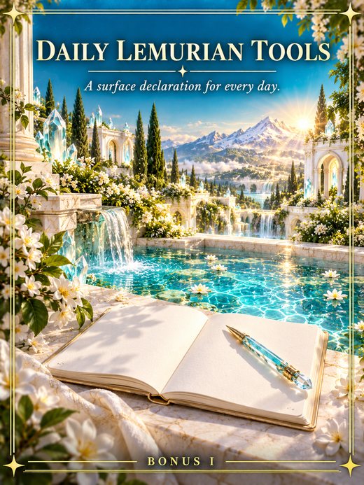 Daily Lemurian Tools