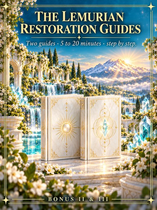 The Lemurian Restoration Guides